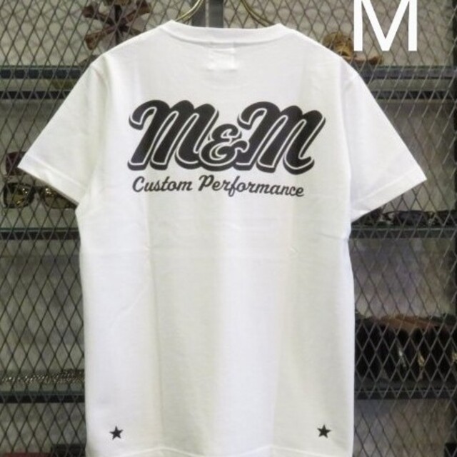 エムアンドエム M&M Tシャツ