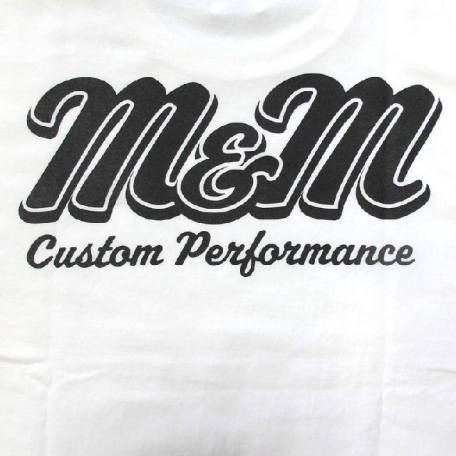 エムアンドエム M&M Tシャツ