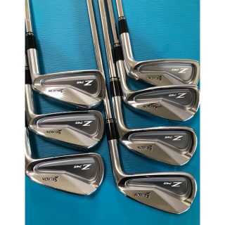 スリクソン(Srixon)のスリクソンZ745 #4-P7本NSpro980GH D.S.T (S) (クラブ)