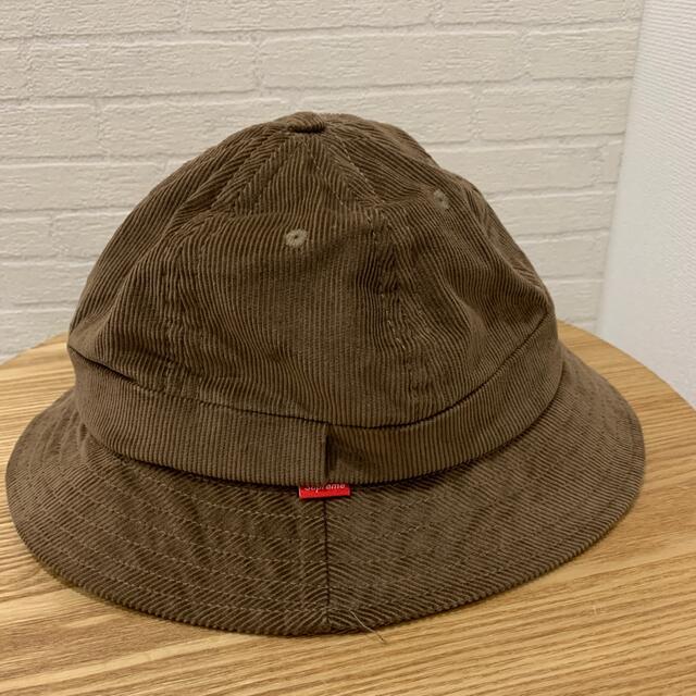 Supreme(シュプリーム)のsupreme bell hat メンズの帽子(キャップ)の商品写真