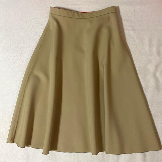 ROPE’(ロペ)のロペ　リバーシブルスカート レディースのスカート(ひざ丈スカート)の商品写真
