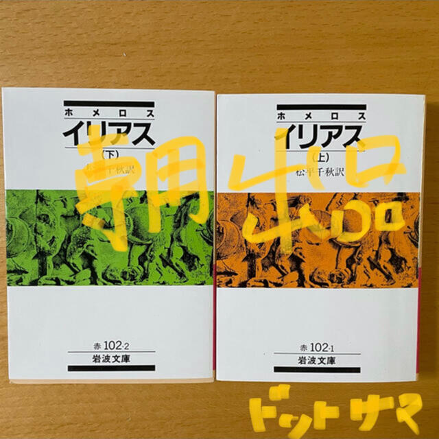 岩波書店(イワナミショテン)の専用出品 エンタメ/ホビーの本(文学/小説)の商品写真