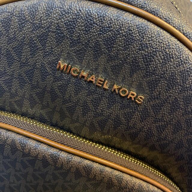 Michael Kors(マイケルコース)のMICHAEL KORS  マイケルコース　リュック レディースのバッグ(リュック/バックパック)の商品写真