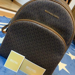 マイケルコース(Michael Kors)のMICHAEL KORS  マイケルコース　リュック(リュック/バックパック)