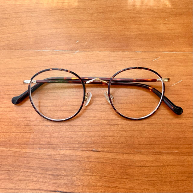 ファッション小物MOSCOT モスコット ボストンメガネ ZEV