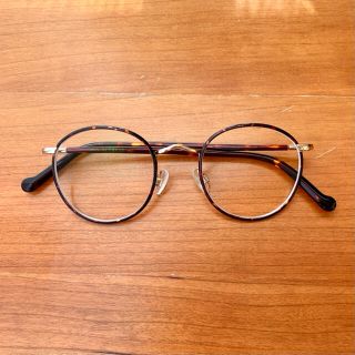 MOSCOT モスコット ボストンメガネ ZEV(サングラス/メガネ)