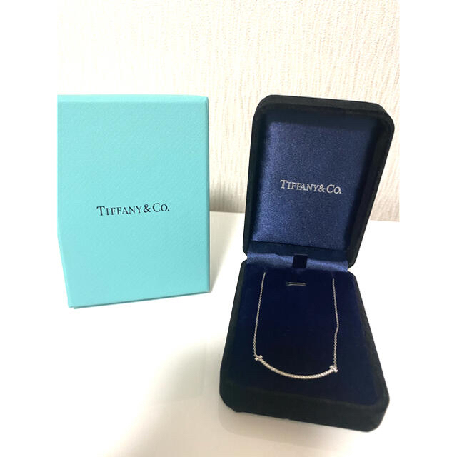 Tiffany&Co.　ネックレスレディース