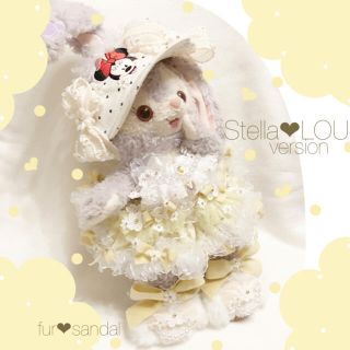 ステラルー(ステラ・ルー)の♡ シルキー様 専用出品 ♡(ぬいぐるみ)