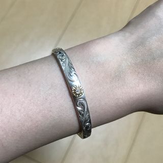 話題の人気 限定品 EXILE 24karats ブレスレット バングル TAKAHIRO