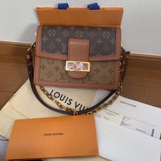 ルイヴィトン(LOUIS VUITTON)のヴィトン　ドーフィーヌ　2020(ショルダーバッグ)