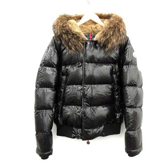 モンクレール MONCLER ブルガリ BULGARIE ダウンジャケット 1