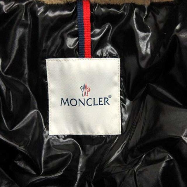 モンクレール MONCLER ブルガリ BULGARIE ダウンジャケット 1