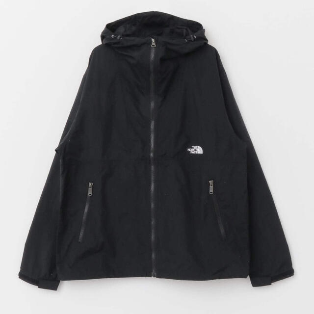 THE NORTH FACE　COMPACT JACKET