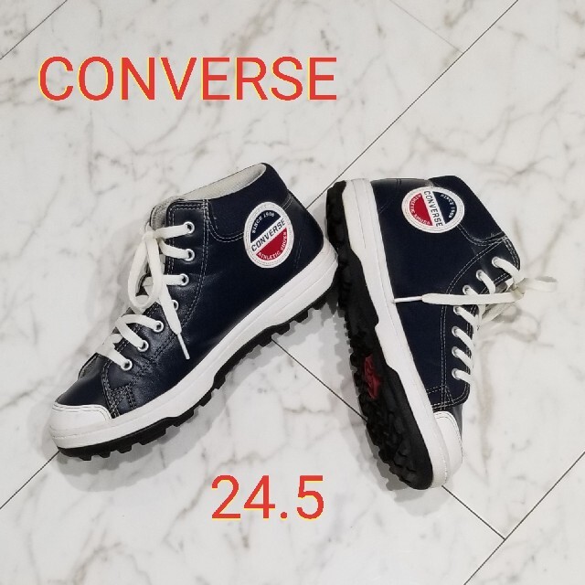 CONVERSE(コンバース)のゴルフシューズ24.5 スポーツ/アウトドアのゴルフ(シューズ)の商品写真