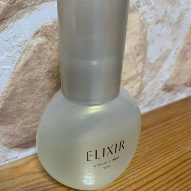 ELIXIR(エリクシール)のエリクシール艶玉ミスト コスメ/美容のスキンケア/基礎化粧品(化粧水/ローション)の商品写真