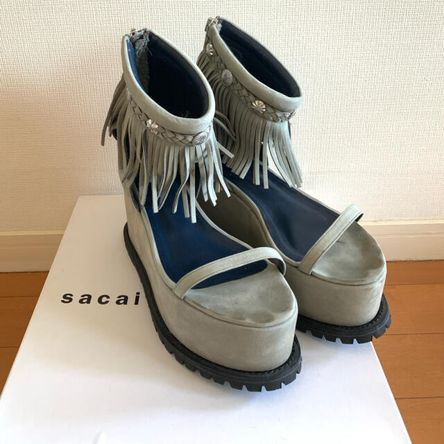 sacai(サカイ)のSacai サンダル レディースの靴/シューズ(サンダル)の商品写真