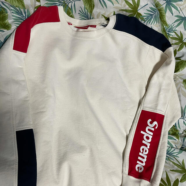 Supreme Formula Crewneck Natural