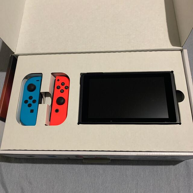 任天堂 Nintendo Switch 本体 1