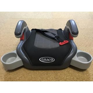 アップリカ(Aprica)の【送料込み】GRACO(グレコ)ジュニアシート(自動車用チャイルドシート本体)