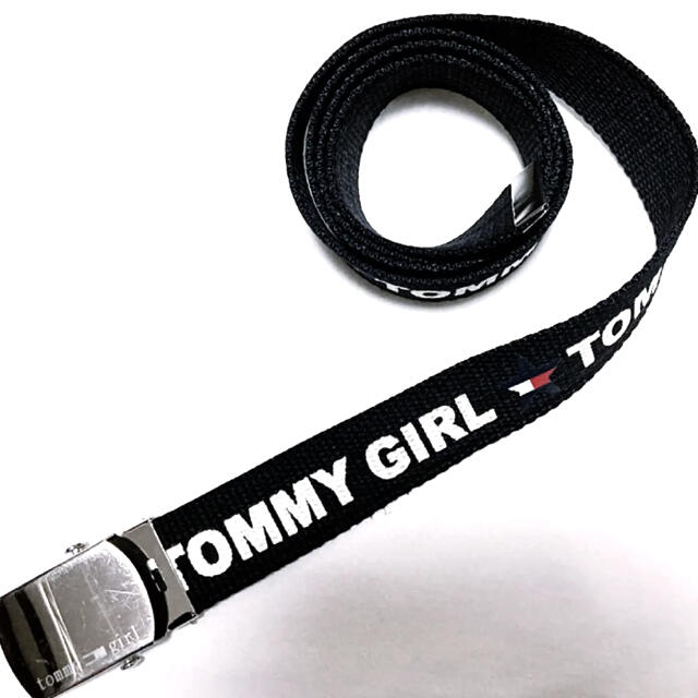 tommy girl(トミーガール)のTOMMY GIRL ベルト レディースのファッション小物(ベルト)の商品写真