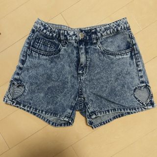 ラブトキシック(lovetoxic)のラブトキシック　デニムパンツ　160 Mサイズ(パンツ/スパッツ)