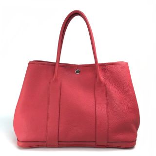 エルメス ガーデンパーティ バッグ(レッド/赤色系)の通販 43点 エルメス ガーデンパーティ バッグ(レッド/赤色系)の通販 43点