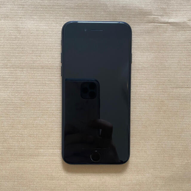 iPhone7 32gb ブラック【SIMフリー】【値下げ交渉OK】