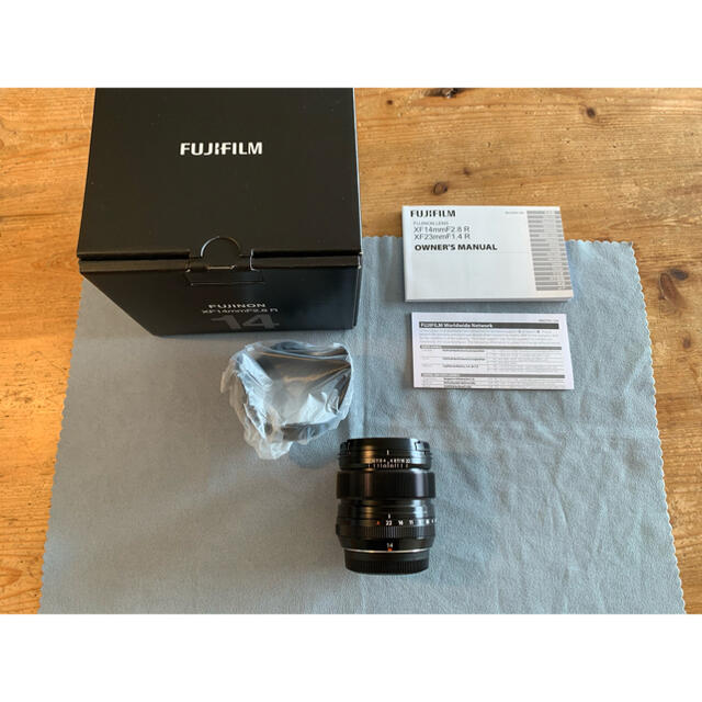 割引発見割引発見極美品 FUJI FILM XF14F2.8 R その他 | blog