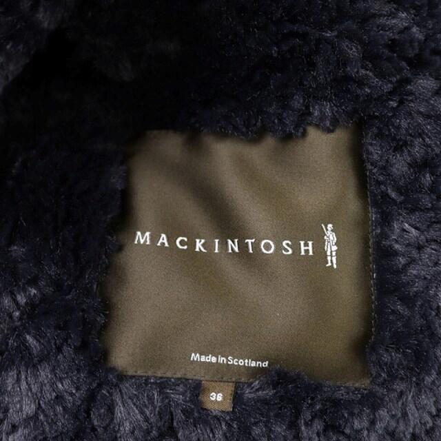MACKINTOSH 36の通販 by ベクトル ラクマ店｜マッキントッシュならラクマ - マッキントッシュ キルティングコート 即納新品