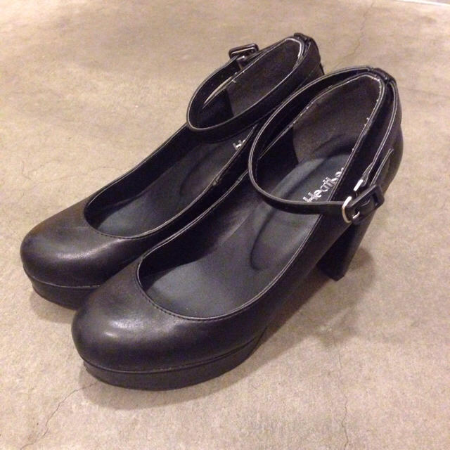 heather(ヘザー)のheather♡パンプス レディースの靴/シューズ(ハイヒール/パンプス)の商品写真