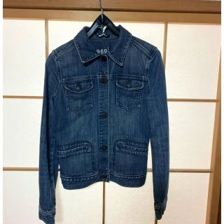 ギャップキッズ(GAP Kids)のデニムジャケット(ジャケット/上着)