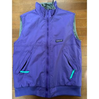 パタゴニア(patagonia)のパタゴニア　シェルドシンチラベスト(ナイロンジャケット)