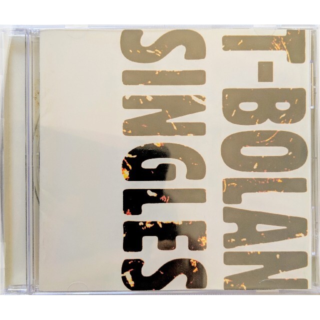 中古良品 T-BOLAN / ベスト盤『SINGLES』 エンタメ/ホビーのCD(ポップス/ロック(邦楽))の商品写真