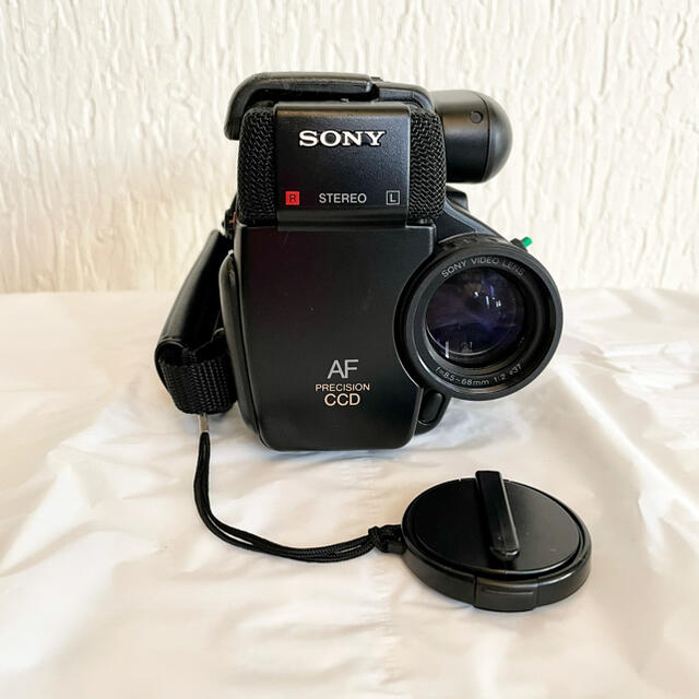 SONY ソニー　ビデオカメラレコーダー  8ミリビデオカメラ ビデオカメラ