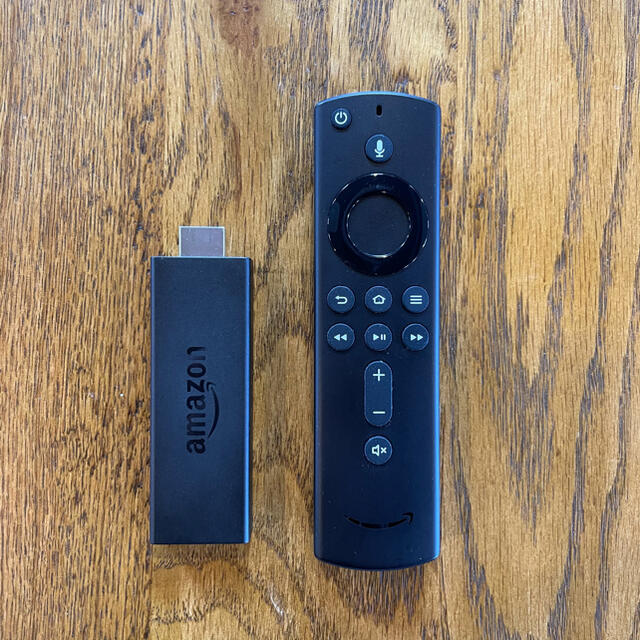 Amazon Fire TV Stick Alexa(第2世代)