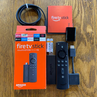 Amazon Fire TV Stick Alexa(第2世代)(その他)