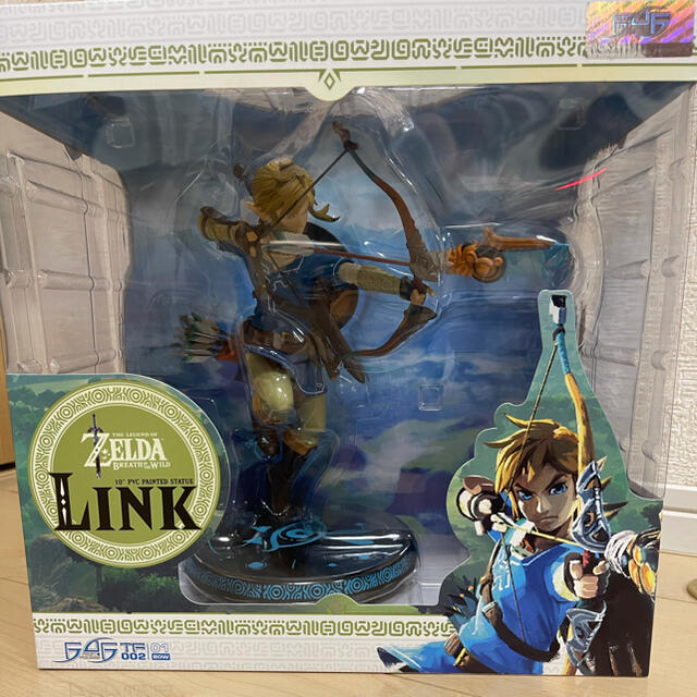 zelda link