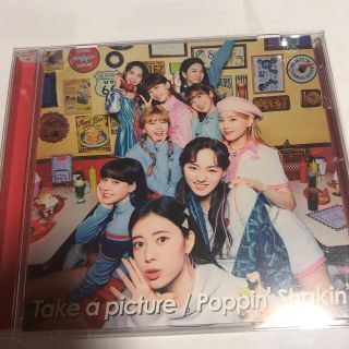 NiziU take a picture CD(アイドルグッズ)