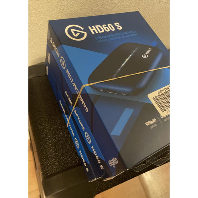 【専用】Elgato Game Capture HD60 S