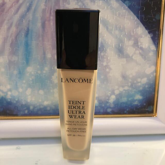 LANCOME(ランコム)のランコム　タンイドルウルトラ　ウェア　リキッドO-01 コスメ/美容のベースメイク/化粧品(ファンデーション)の商品写真