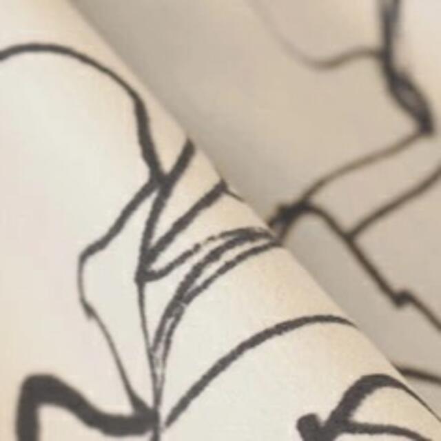 IENA(イエナ)の2021SS ベアトリス ラインフラワー ロングスカート snidel イエナ レディースのスカート(ロングスカート)の商品写真
