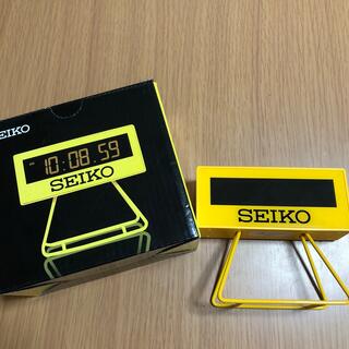 セイコー(SEIKO)のSEIKO クロック ジャンク品(置時計)