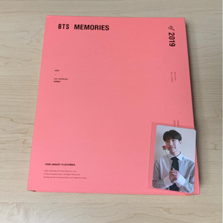 ボウダンショウネンダン(防弾少年団(BTS))の［ Ma様専用 ］BTS  メモリーズ 2019 DVD(K-POP/アジア)