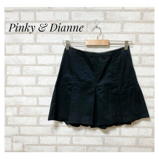 ピンキーアンドダイアン(Pinky&Dianne)のPinky & Dianne レディース ひざ丈スカート M 黒(ひざ丈スカート)