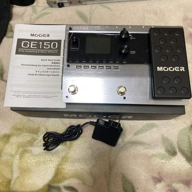 MOOER GE150 楽器のギター(エフェクター)の商品写真