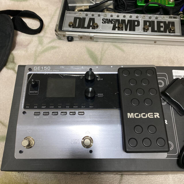 MOOER GE150 楽器のギター(エフェクター)の商品写真