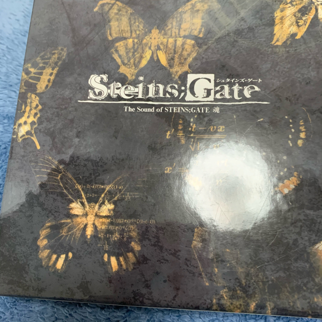 Steins Gate The Sound Of Steins Gate 魂の通販 By なみな S Shop ラクマ