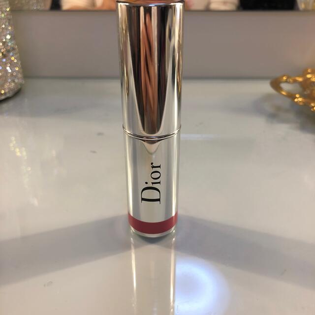 Christian Dior(クリスチャンディオール)のDior ディオール　スティックグロウ　ピンク865 コスメ/美容のベースメイク/化粧品(チーク)の商品写真