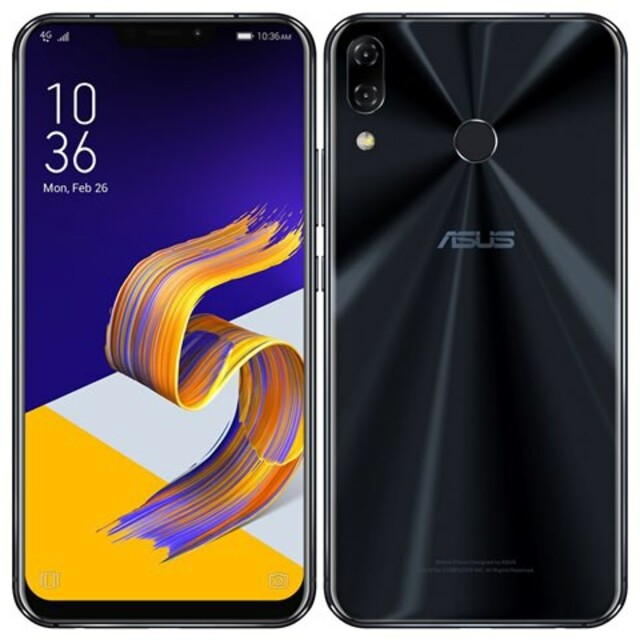 新品未開封 ASUS Zenfone 5 国内版スマートフォン本体