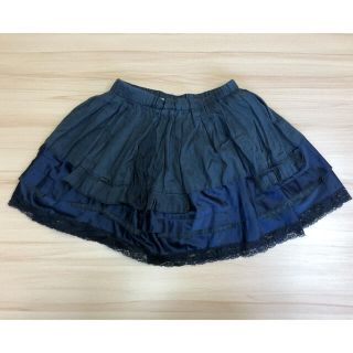 organiczoo コーデュロイスカート TribeSkirt 23AW 新品